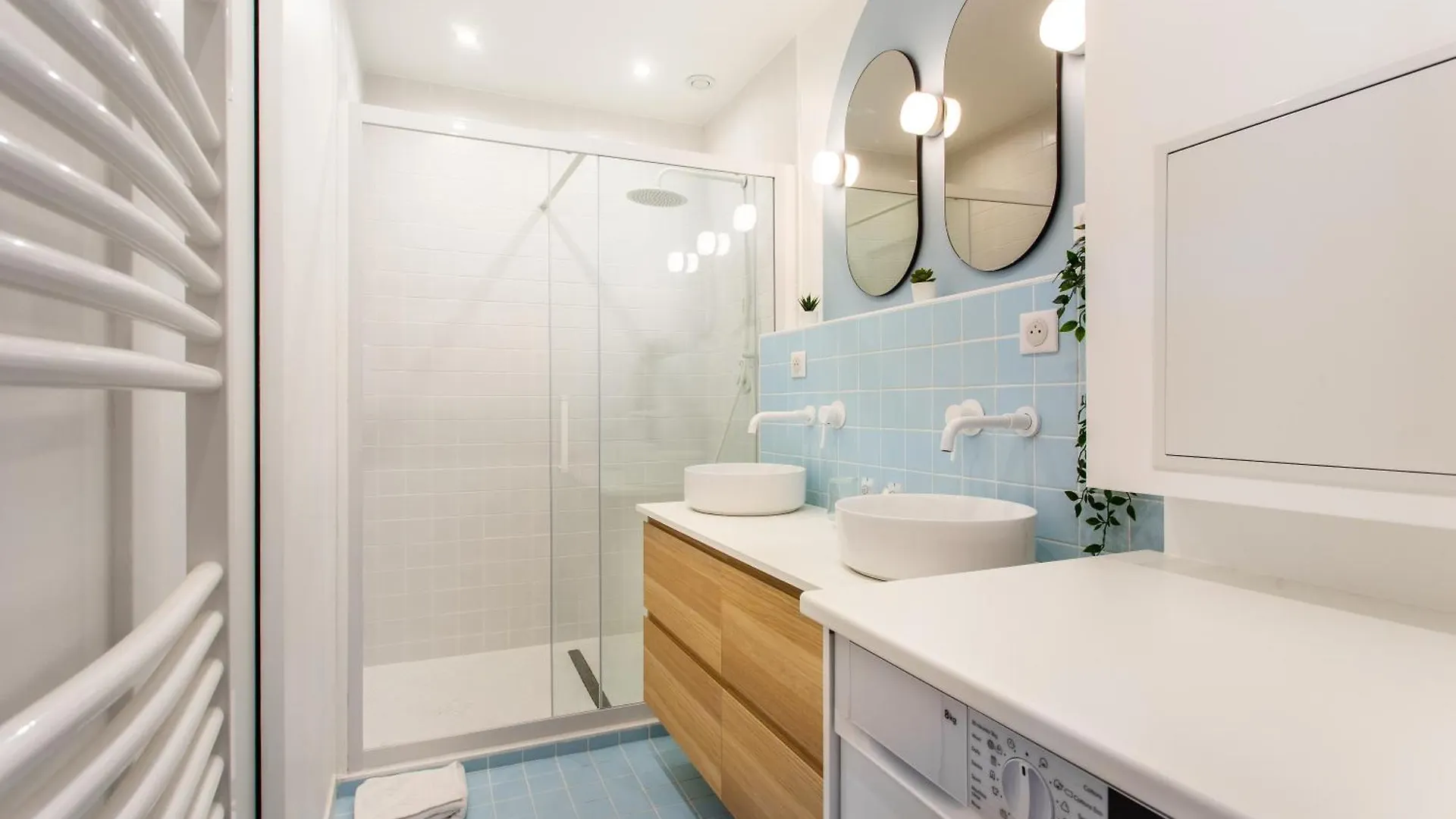 Stunning Apartment - 2Br-6P - Paris Center